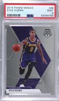 Kyle Kuzma [PSA 9 MINT]