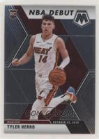 NBA Debut - Tyler Herro