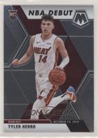 NBA Debut - Tyler Herro