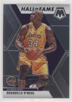 Hall of Fame - Shaquille O'Neal [EX to NM]