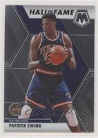 Hall of Fame - Patrick Ewing