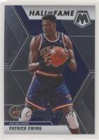 Hall of Fame - Patrick Ewing