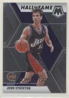 Hall of Fame - John Stockton [EX to NM]