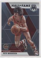 Hall of Fame - Pete Maravich