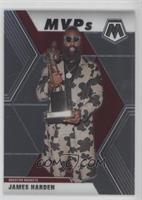 MVPs - James Harden