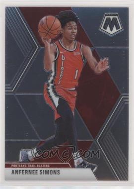 2019-20 Panini Mosaic - [Base] #65 - Anfernee Simons