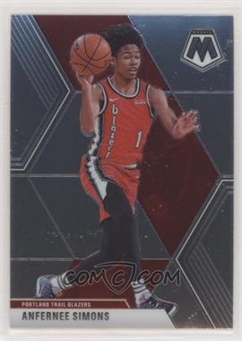 2019-20 Panini Mosaic - [Base] #65 - Anfernee Simons