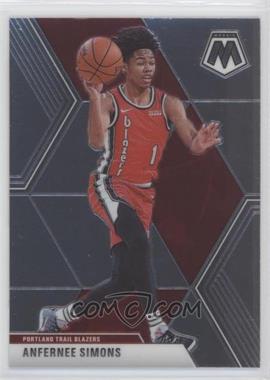 2019-20 Panini Mosaic - [Base] #65 - Anfernee Simons