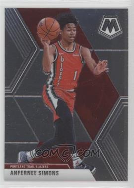 2019-20 Panini Mosaic - [Base] #65 - Anfernee Simons