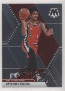 2019-20 Panini Mosaic - [Base] #65 - Anfernee Simons