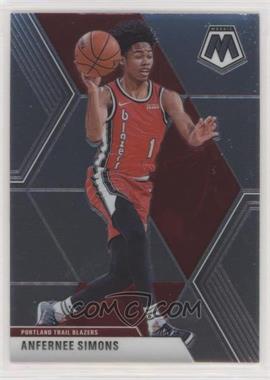 2019-20 Panini Mosaic - [Base] #65 - Anfernee Simons