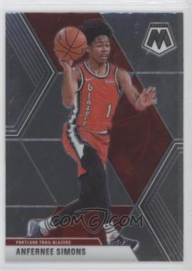 2019-20 Panini Mosaic - [Base] #65 - Anfernee Simons