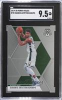 Giannis Antetokounmpo [SGC 9.5 Mint+]