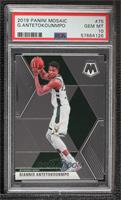 Giannis Antetokounmpo [PSA 10 GEM MT]