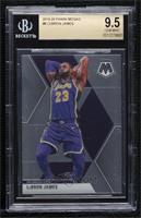 LeBron James [BGS 9.5 GEM MINT]