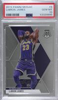 LeBron James [PSA 10 GEM MT]