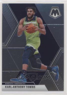 2019-20 Panini Mosaic - [Base] #83 - Karl-Anthony Towns