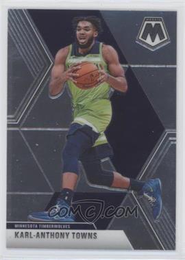 2019-20 Panini Mosaic - [Base] #83 - Karl-Anthony Towns