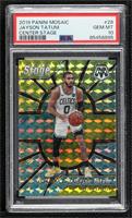 Jayson Tatum [PSA 10 GEM MT]