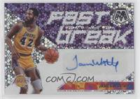 James Worthy