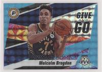 Malcolm Brogdon #/15