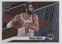 Ricky Rubio [EX to NM]