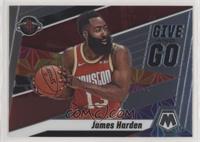 James Harden