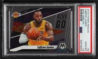 LeBron James [PSA 10 GEM MT]