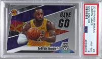 LeBron James [PSA 8 NM‑MT]