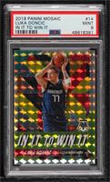 Luka Doncic [PSA 9 MINT]