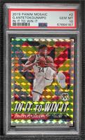 Giannis Antetokounmpo [PSA 10 GEM MT]