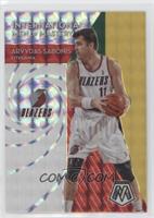 Arvydas Sabonis [EX to NM]