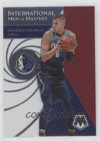 Kristaps Porzingis [EX to NM]