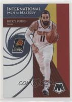 Ricky Rubio