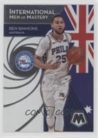 Ben Simmons