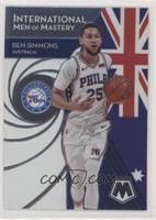 Ben Simmons