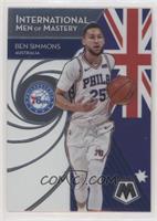 Ben Simmons