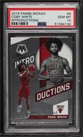 Coby White [PSA 10 GEM MT]