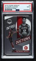 De'Andre Hunter [PSA 9 MINT]