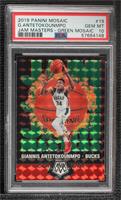 Giannis Antetokounmpo [PSA 10 GEM MT]