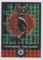 Clyde Drexler