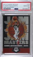 Giannis Antetokounmpo [PSA 10 GEM MT]