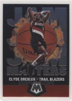 Clyde Drexler