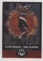 Clyde Drexler