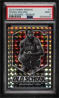 Moses Malone [PSA 9 MINT]