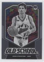 John Stockton [EX to NM]