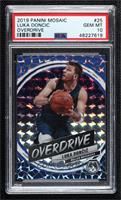 Luka Doncic [PSA 10 GEM MT]