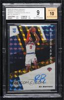 RJ Barrett [BGS 9 MINT] #/8