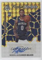 Nickeil Alexander-Walker #/25