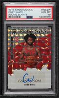 Coby White [PSA 10 GEM MT]